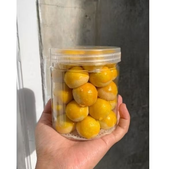 

Nastar clasic glowing handmade size 500ml