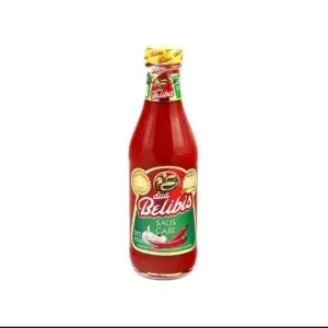 

Dua Belibis Saos sambel 340 ML