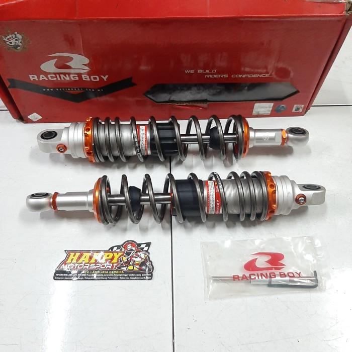 Shock belakang RCB E Series motor bebek 335mm original