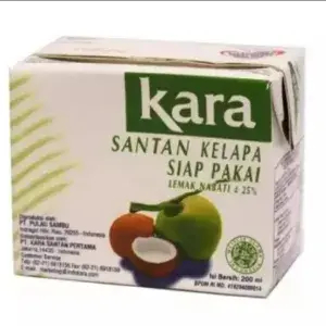 

Kara Kotak 200 ml