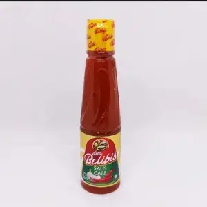 

Dua Belibis Saus sambel 135 ml