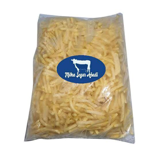 

Kentang Straighcut @10kg - Harga Grosir Per Dus