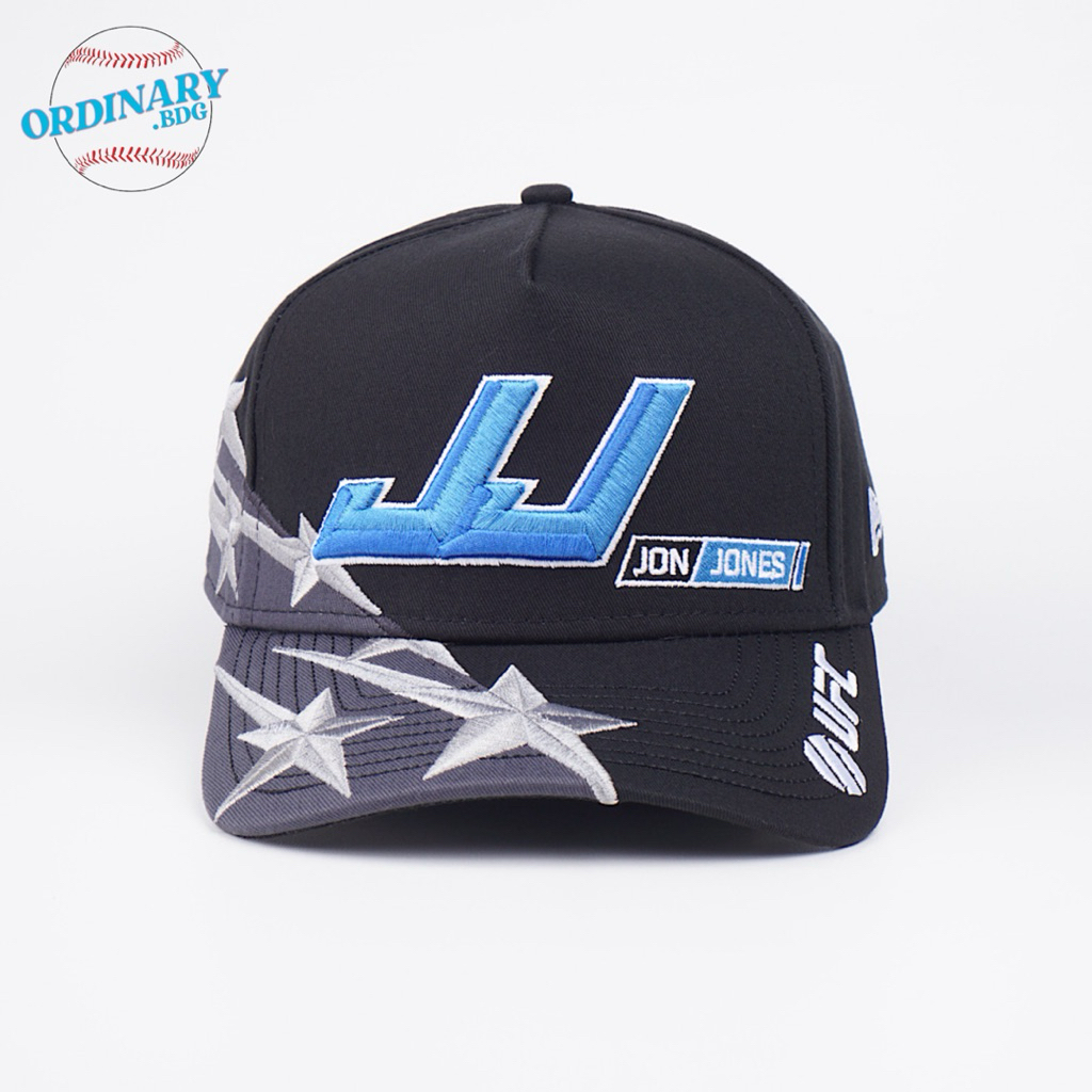 Topi New Era Original Jon Jones UFC