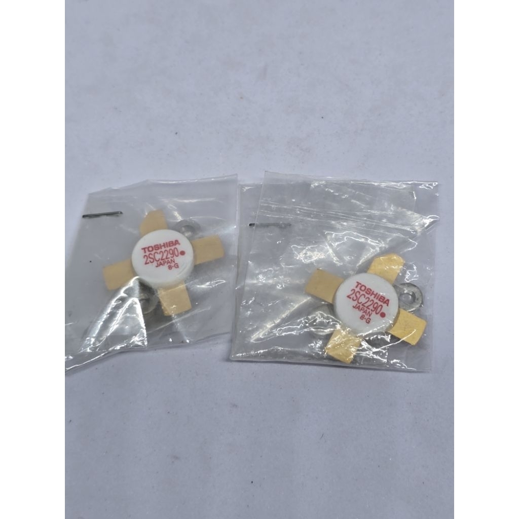 TRANSISTOR FINAL 2 SC 2290