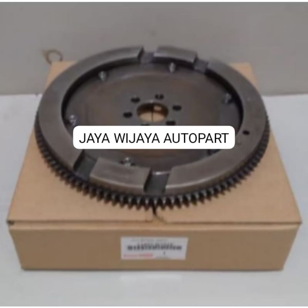 fly wheel gendeng assy avanza 1.5 1500cc veloz rush terios granmax asli