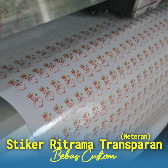 

Stiker Ritrama Transparan Meteran, Stiker Ritrama Meteran, Stiker Ritrama Transparan Desain Custom, Stiker Ritrama Pekanbaru