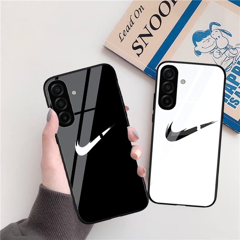 GK259 (SAMSUNG A17 ) Softcase kaca SAMSUNG A17 - Case SAMSUNG A17 - casing hp SAMSUNG A17 - Case hp 