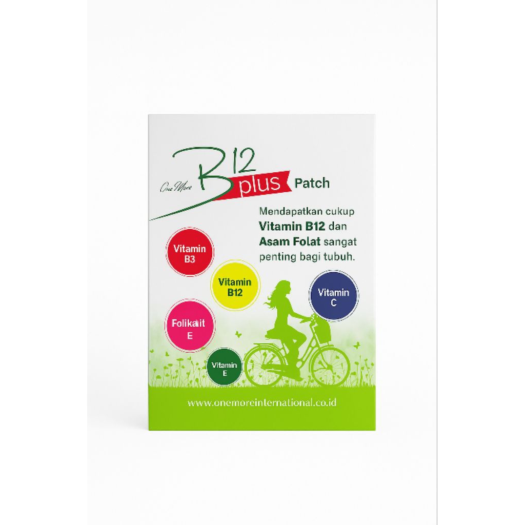 vitamin B12 plus dan asam Folat