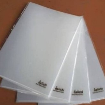 

Dalichi Kertas Plastik Putih