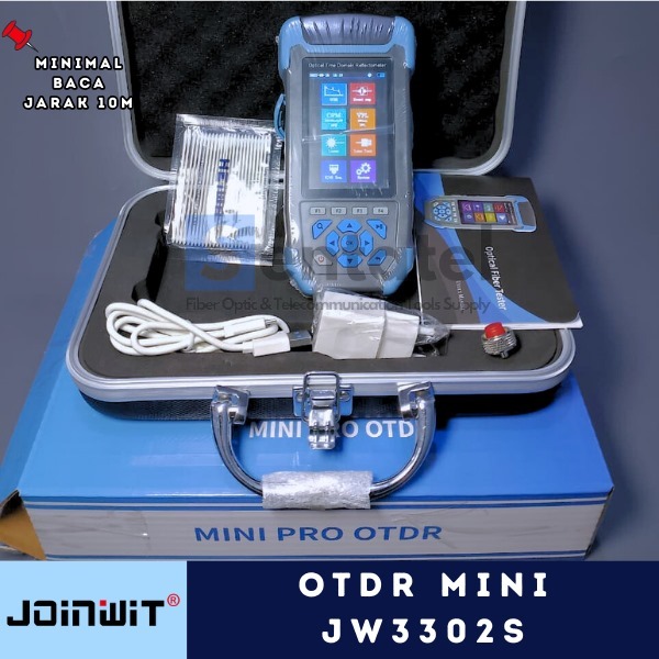 OTDR Joinwit JW3302S Smart Mini OTDR JW3302S