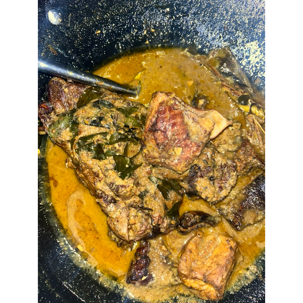 

bumbu mangut siap pakai bumbu ikan asap siap saji 50gram