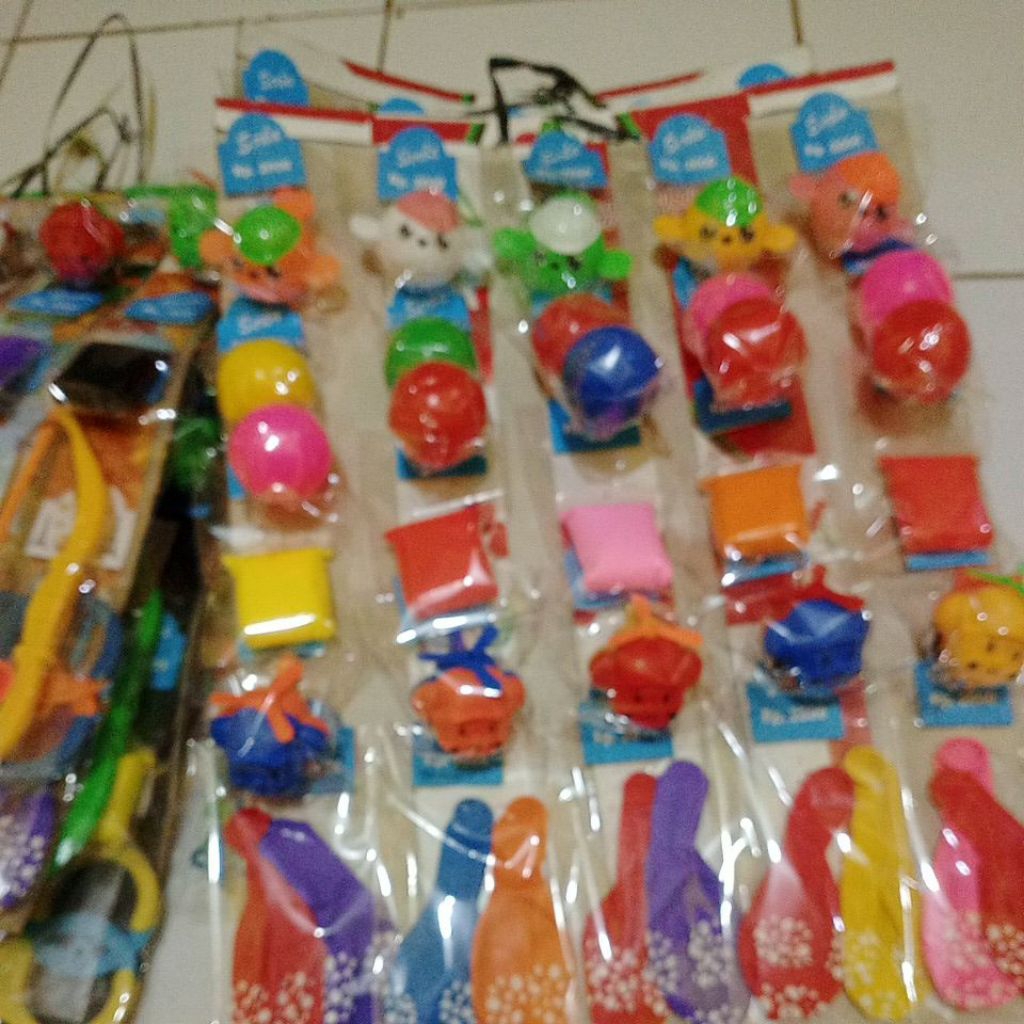 Mainan campur 2000 an