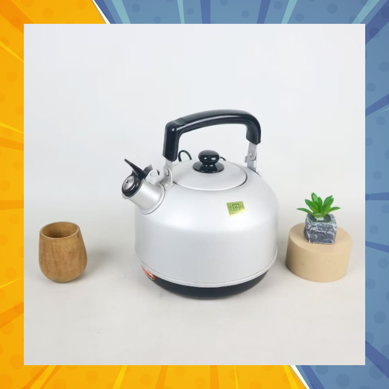 Maspion Teko Bunyi Listrik Pemanas Air 22 cm - DML