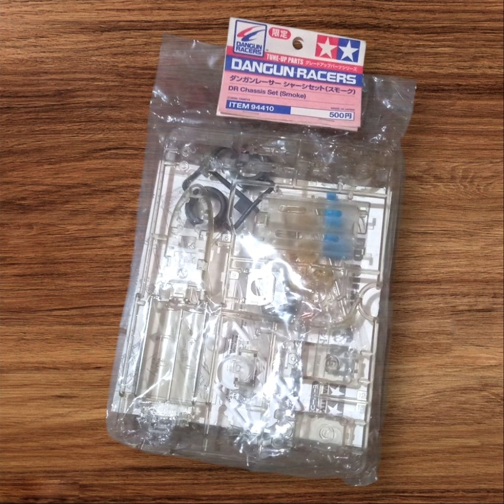 TAMIYA ITEM 94410 DANGUN RACERS DR CHASSIS (SMOKE)