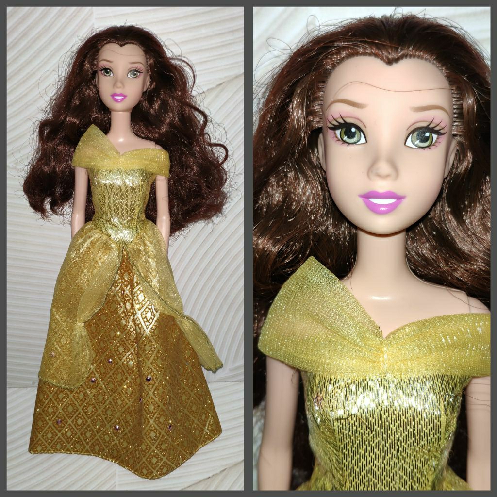 Barbie made to move ken mermaid mattel preloved