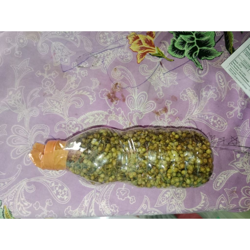 

andaliman khas medan 150 gram