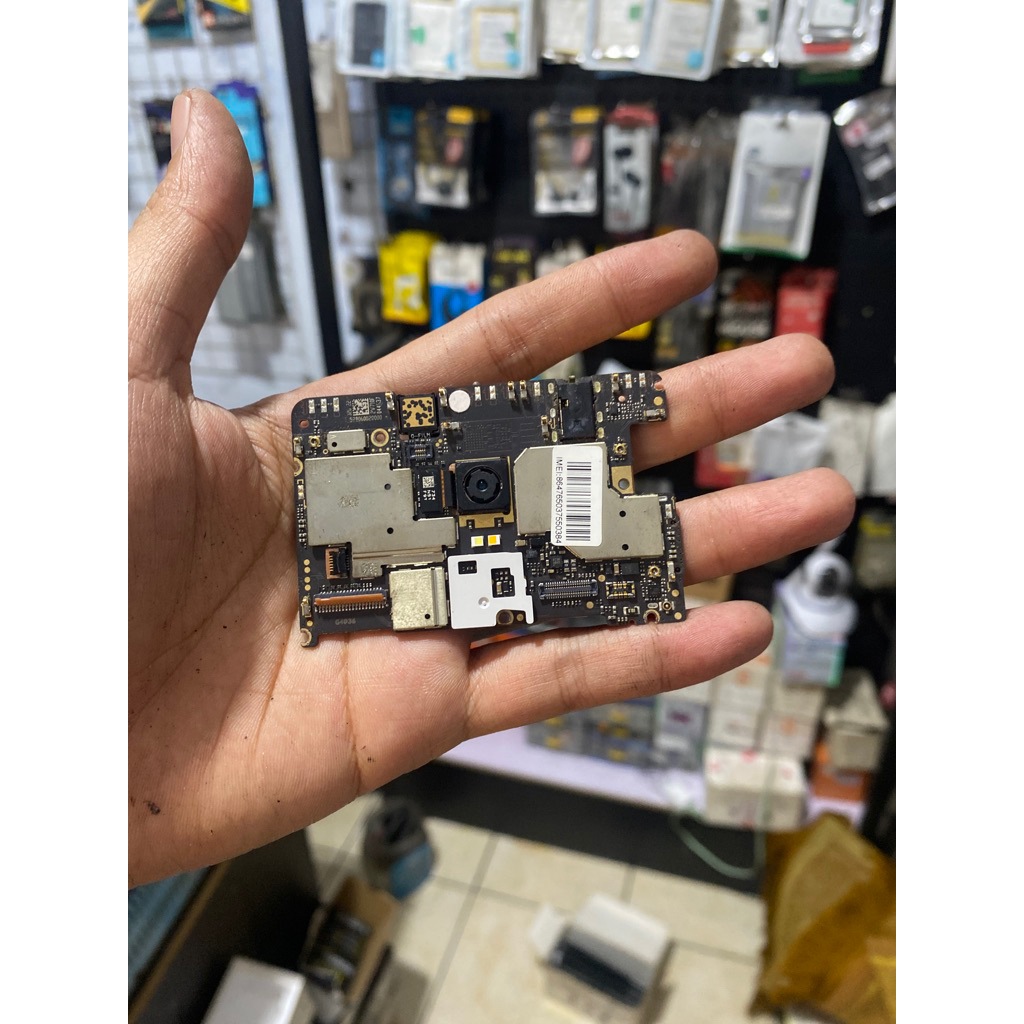 mesin xiaomi note 4 mtk