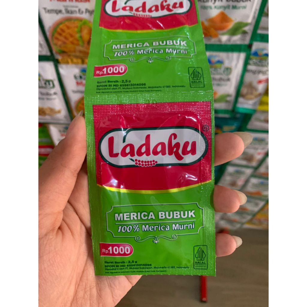 

Ladaku Sachet