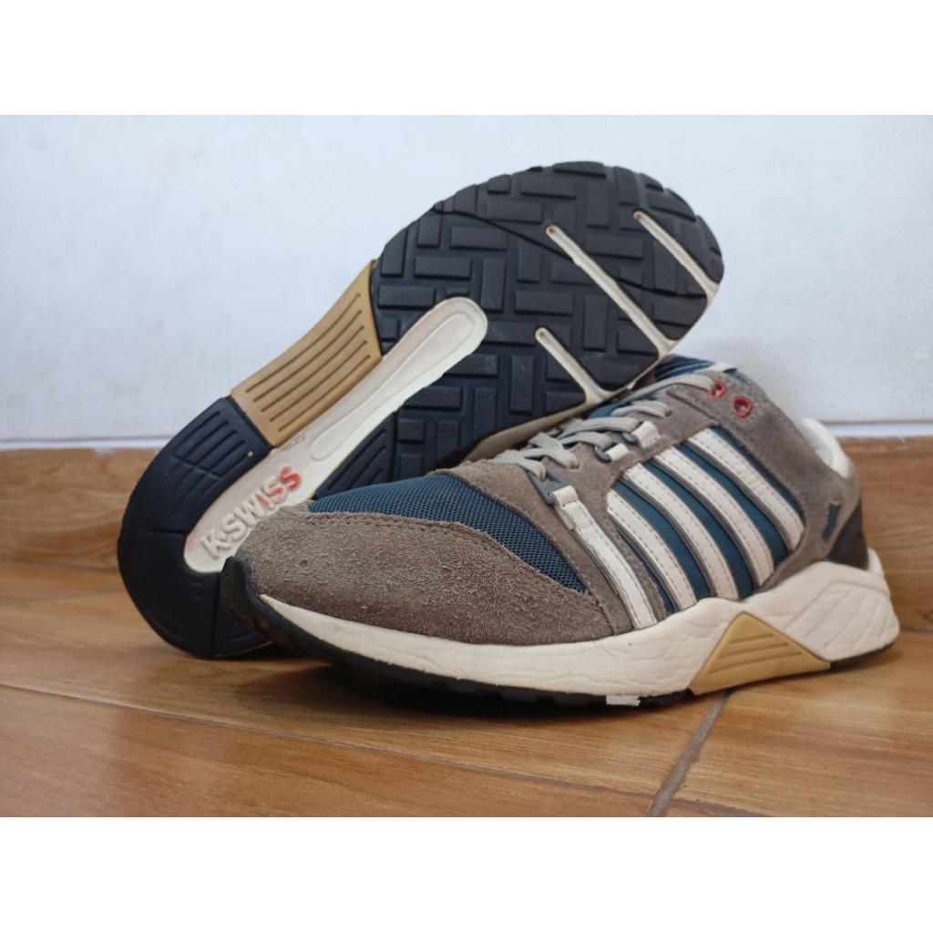 sepatu sneakers K-Swiss SI-18 ttainer