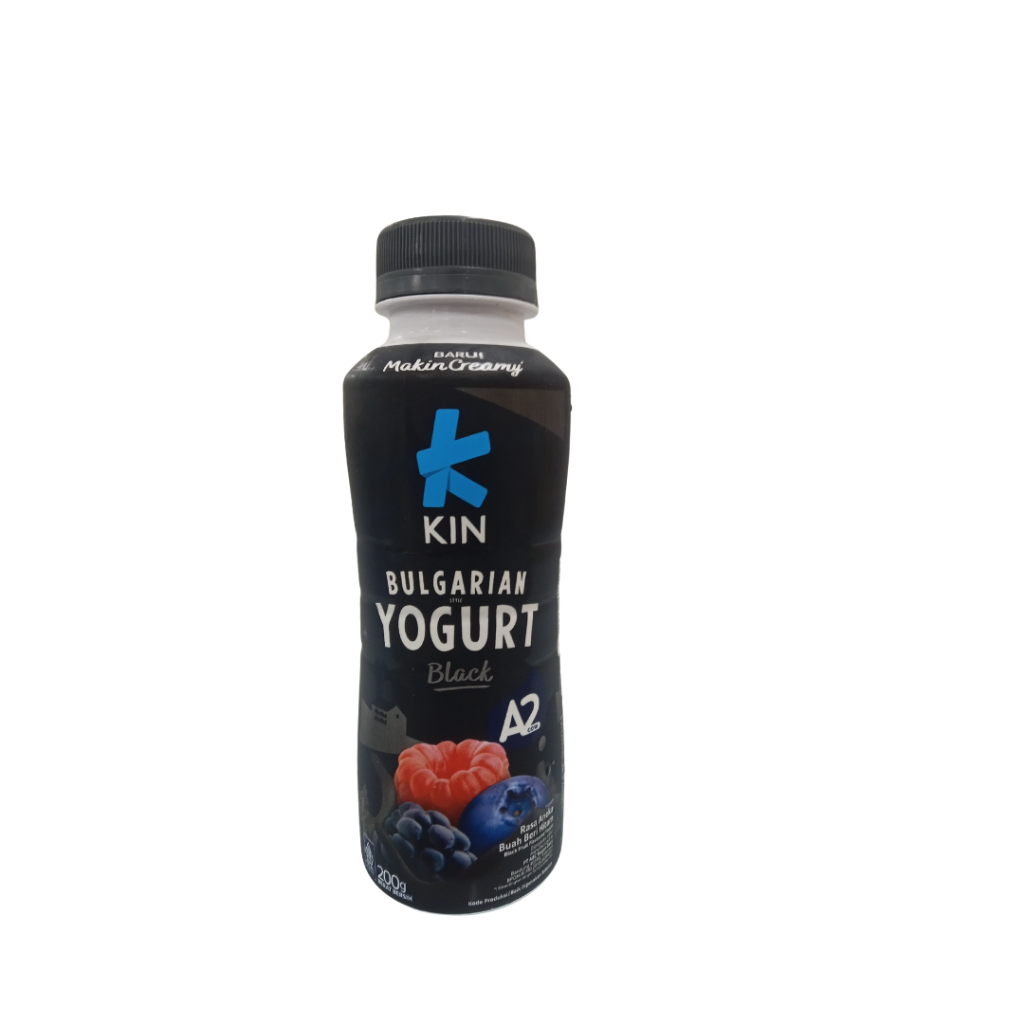 

Kin Yougurt Bulgarian Black 200ml