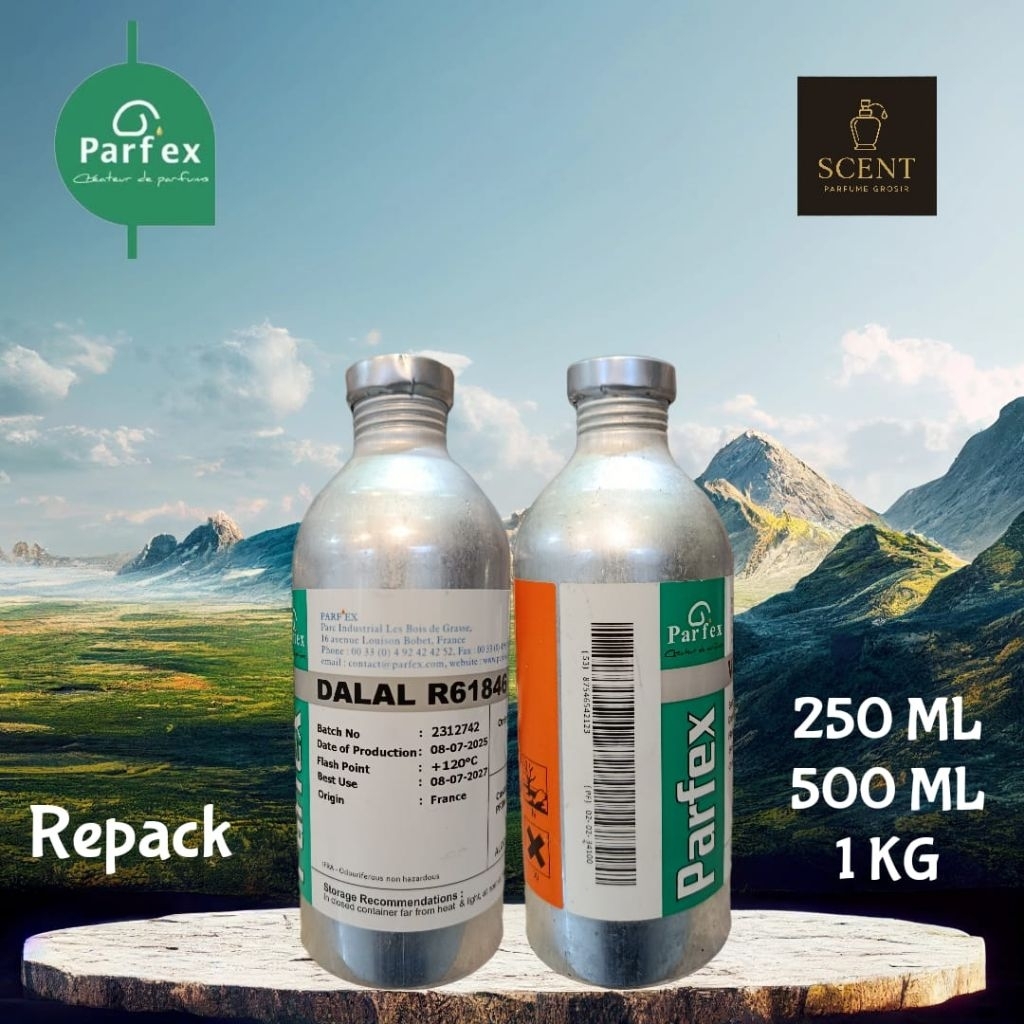 DALAL By PARFEX  500ML Segel
