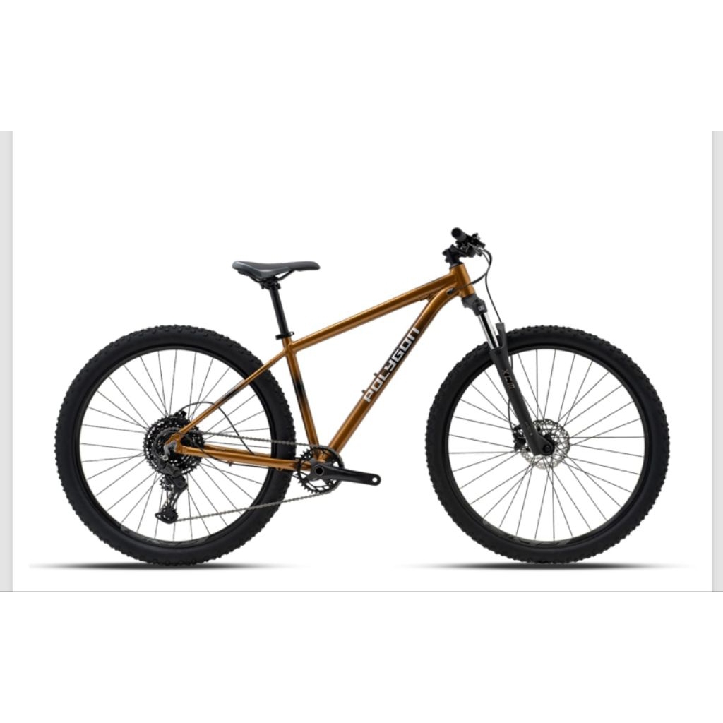Sepeda MTB 27.5 inch Polygon Cascade 5 Rem Hidrolik Cascade 5