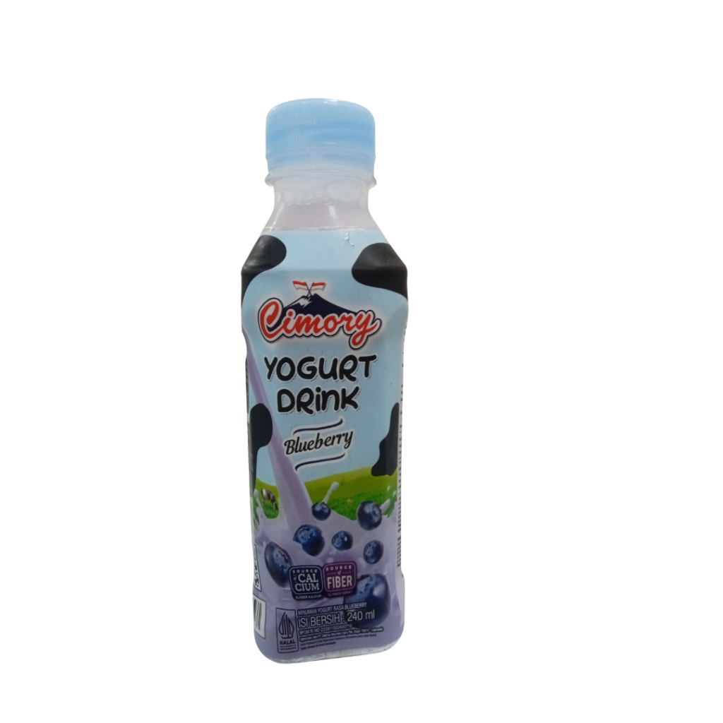 

Cimory YD Blueberry 240ml