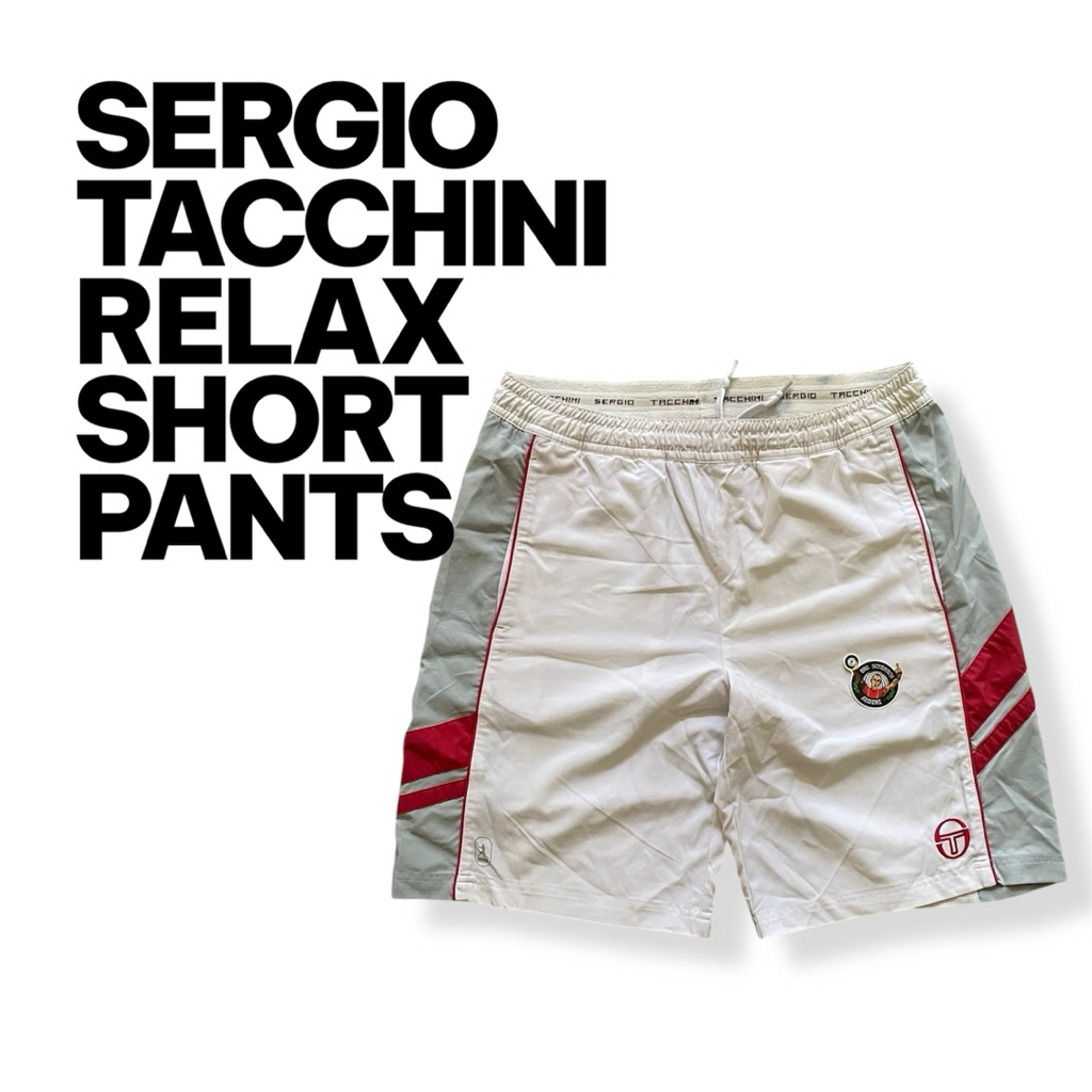 Celana pendek sport Sergio Tacchini second original