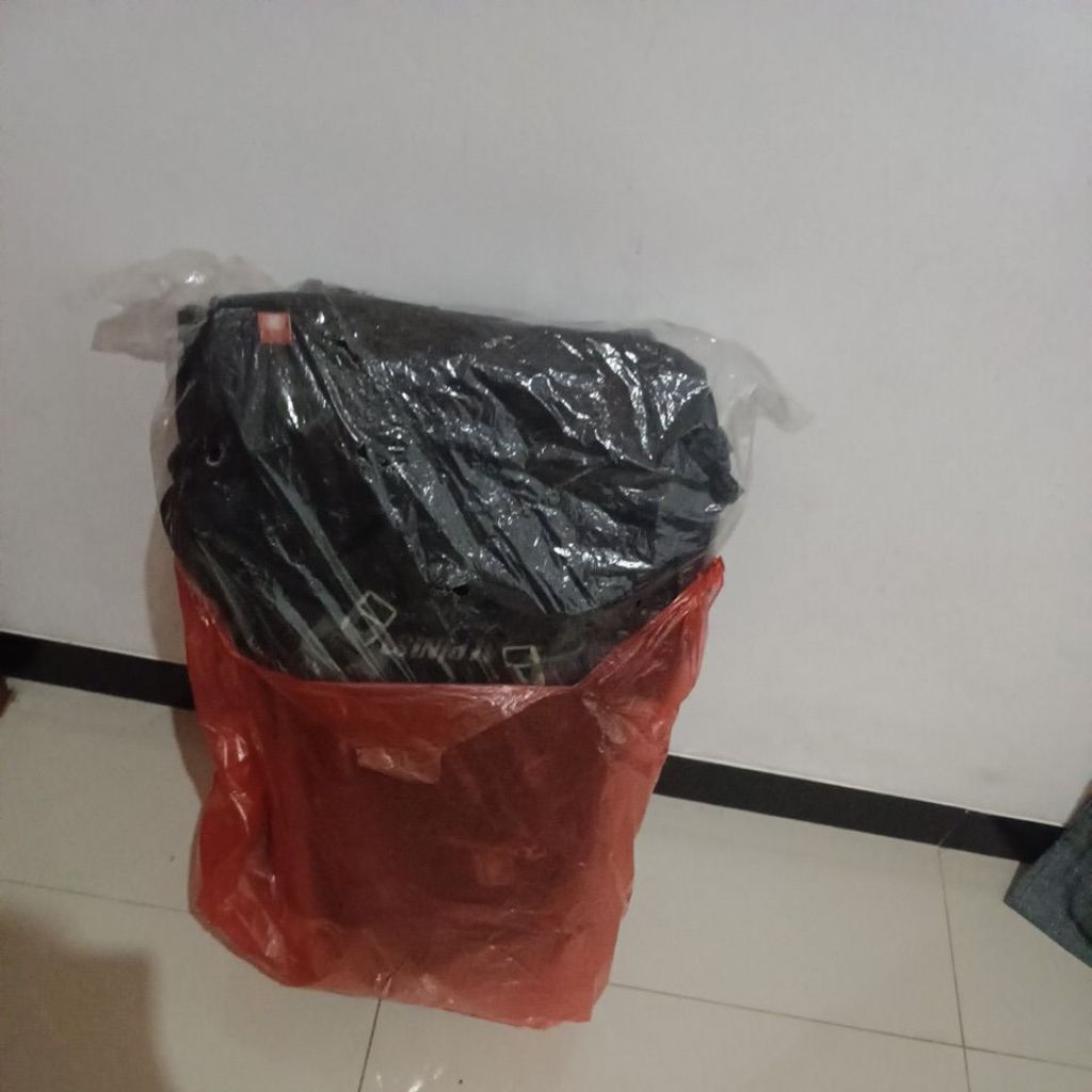 Tas carrier Consina 70L