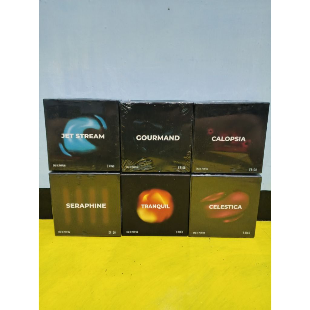 PARFUM JKT X ERIGO