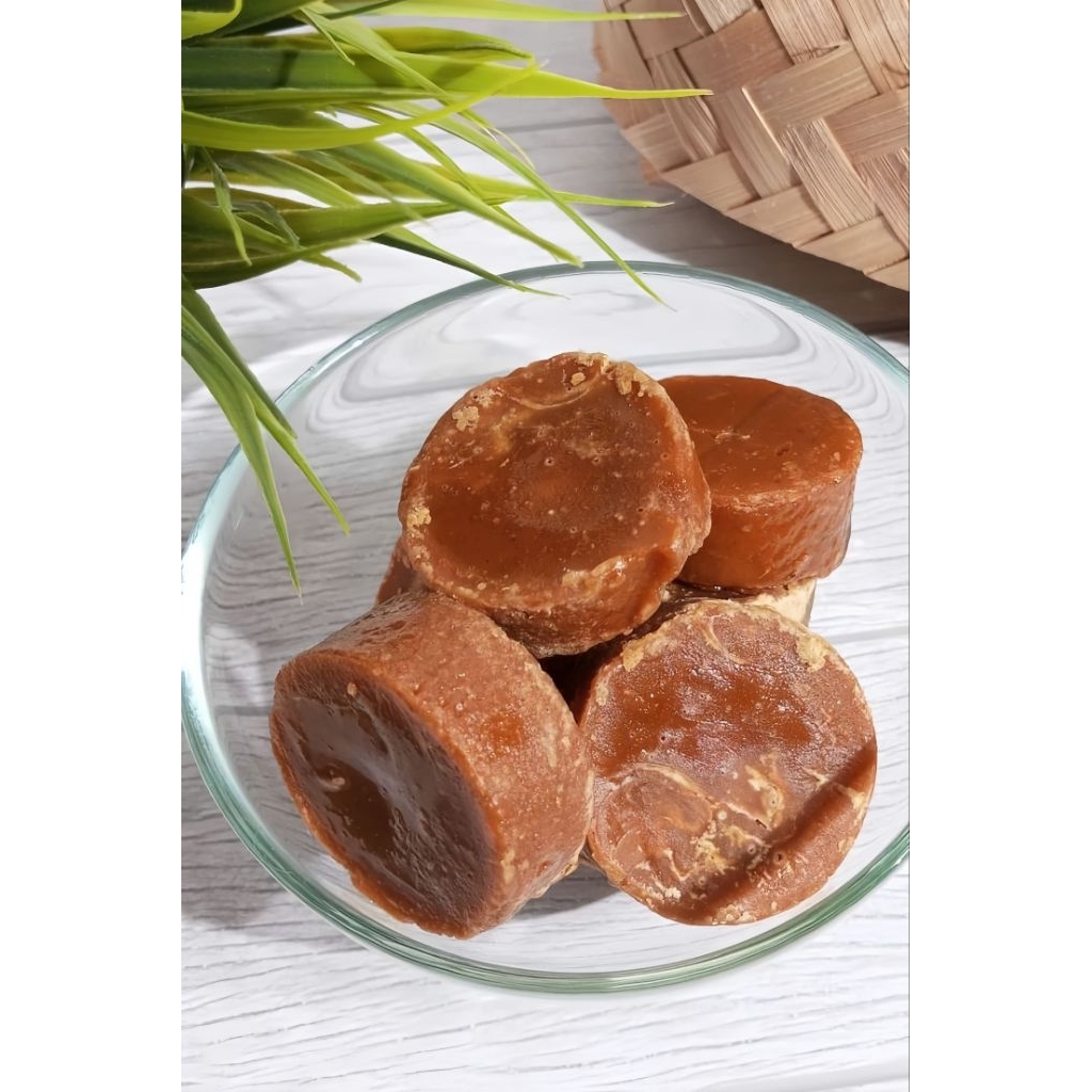 

gula aren manis asli 1 pcs tanpa pengawet cocok buat makanan manis dan masakan