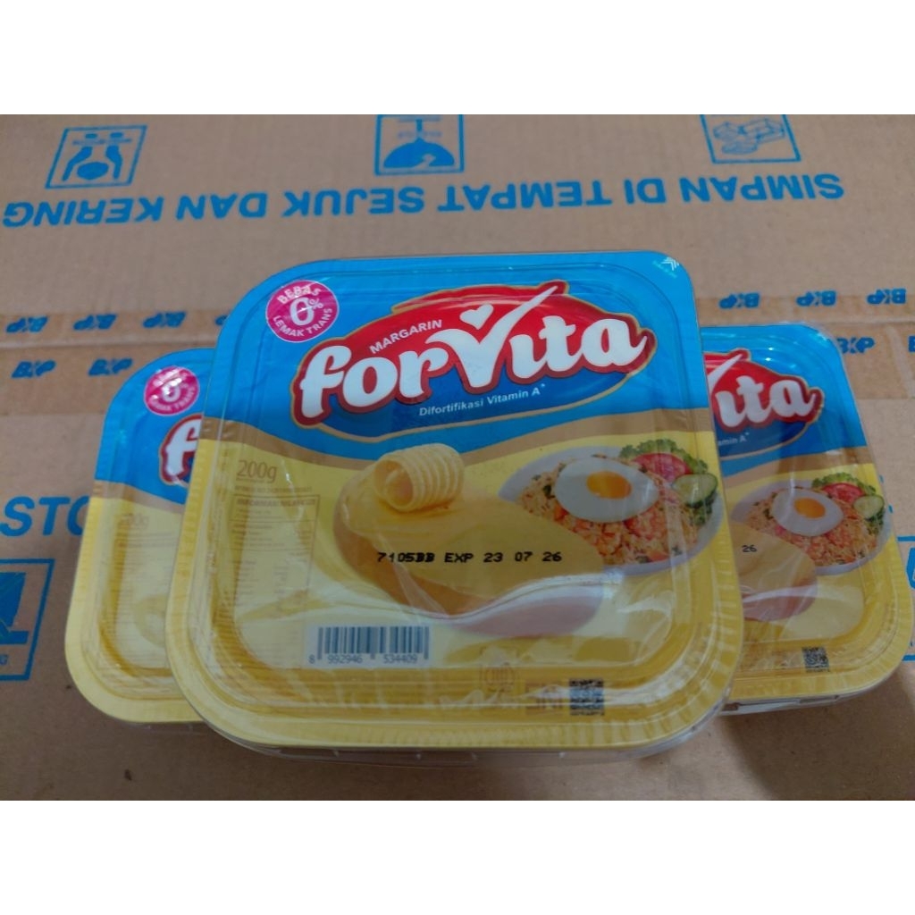 

forvita margarin 200g