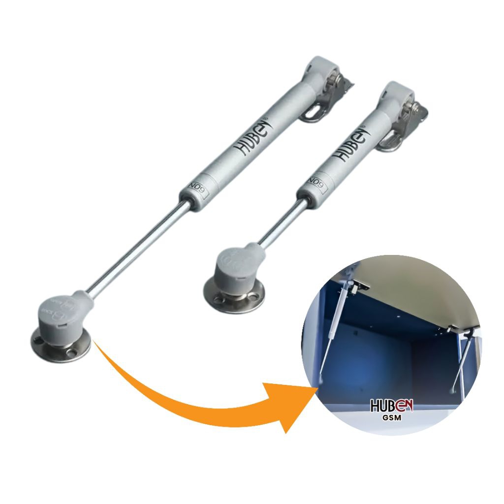Gas Spring Huben 60N / 60 N Mini