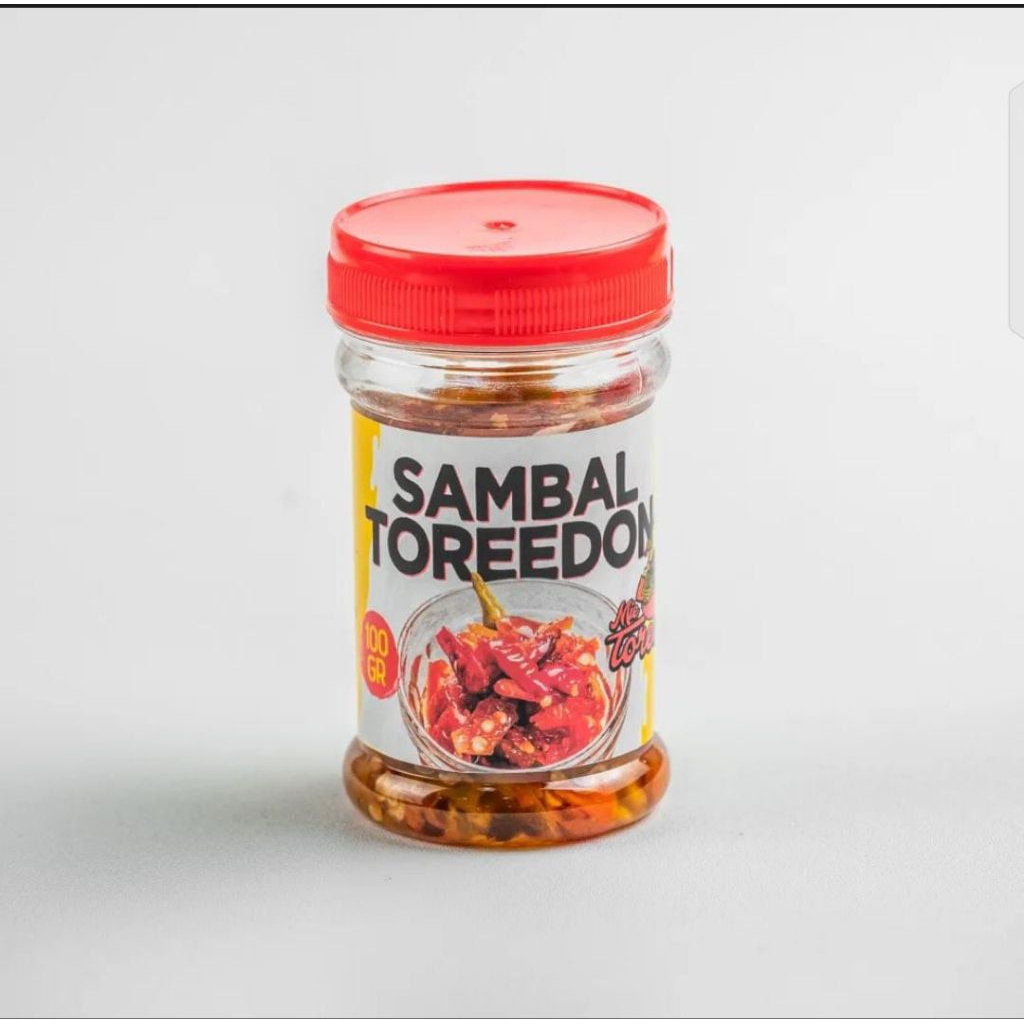 

Sambal Toredon