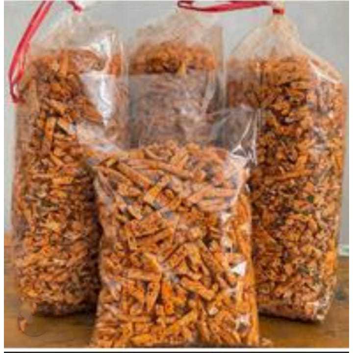 

A85 sajodo basreng daun jeruk ori