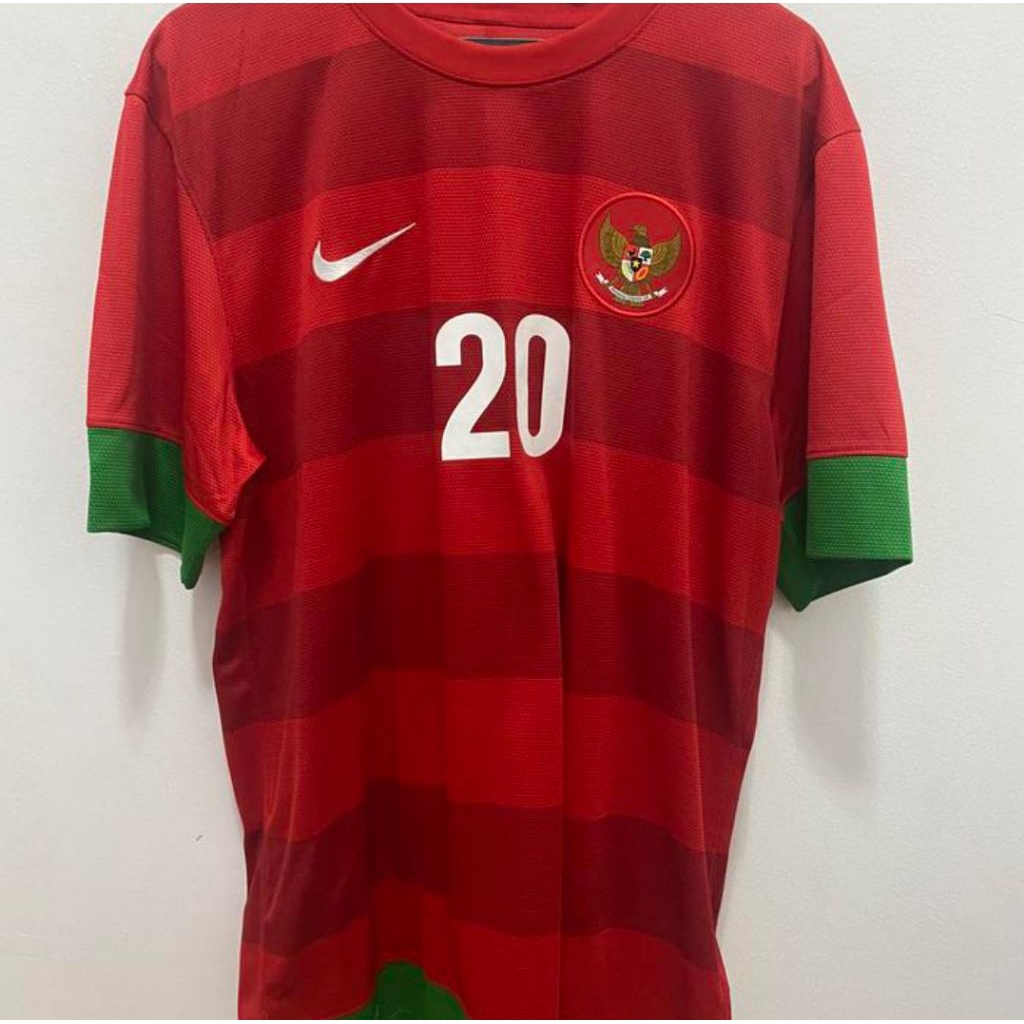 jersey timnas 2012 xl