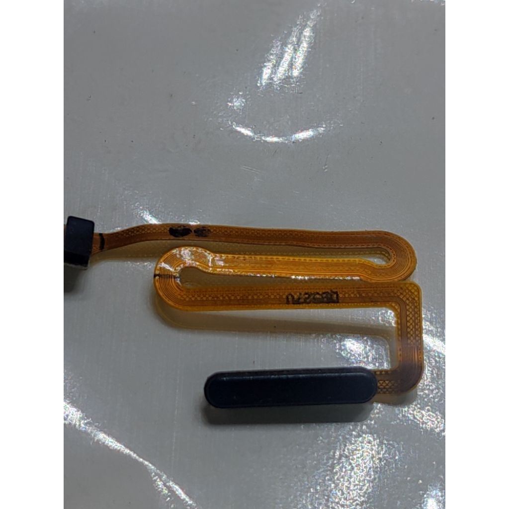 fingerprint Samsung a12 m12 ori copotan