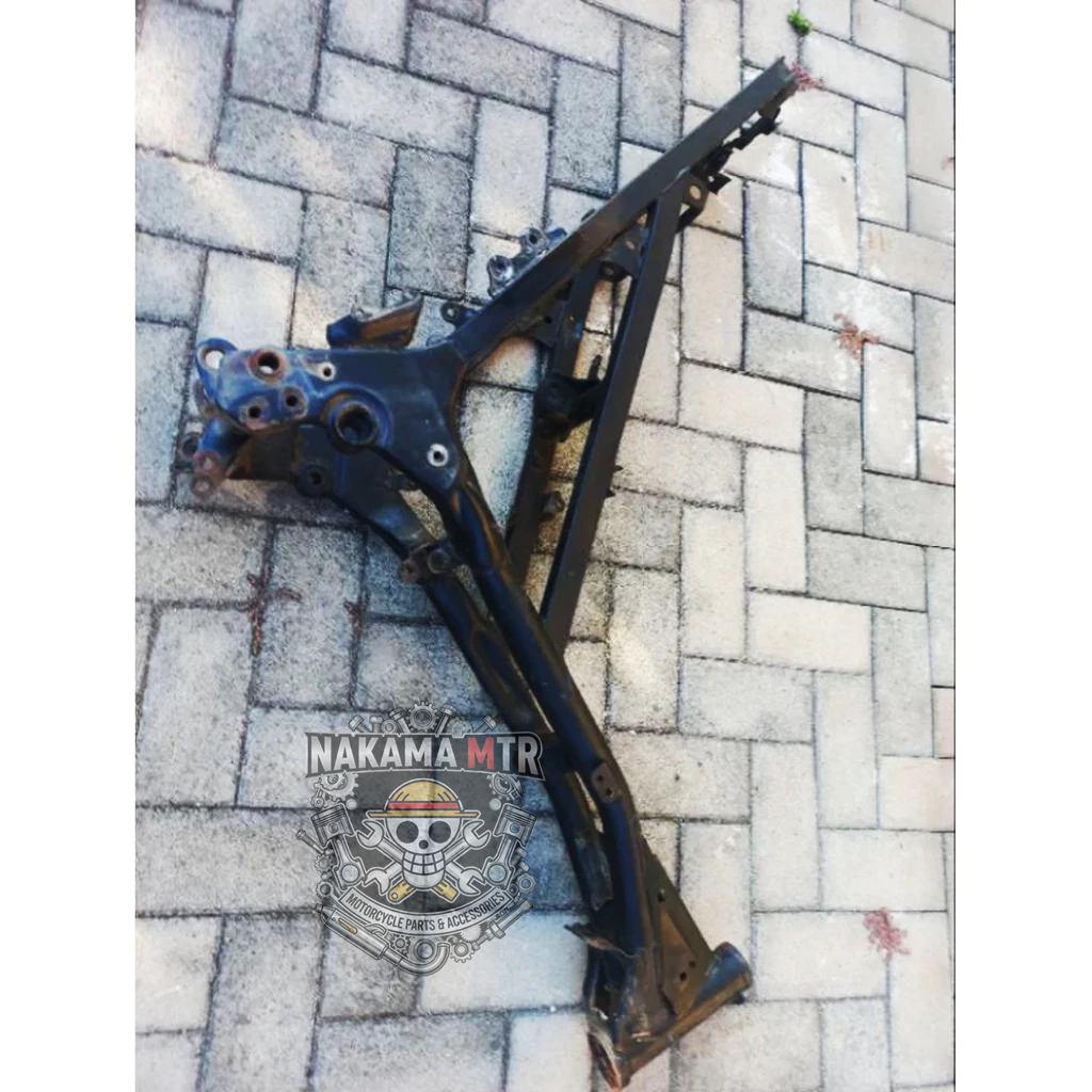 RANGKA SASIS FRAME SUZUKI SATRIA FU 150