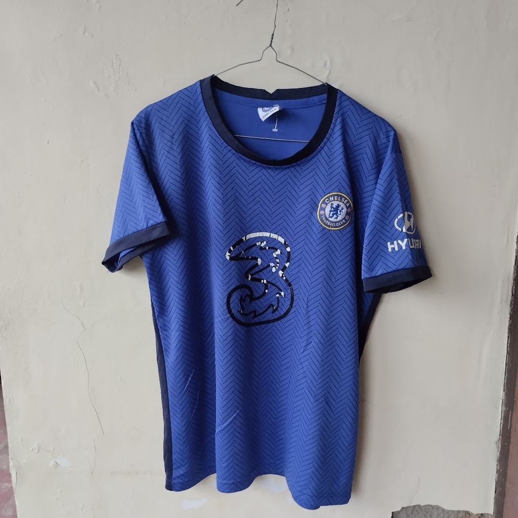 Jersey Chelsea 2020-2021 Willian Original