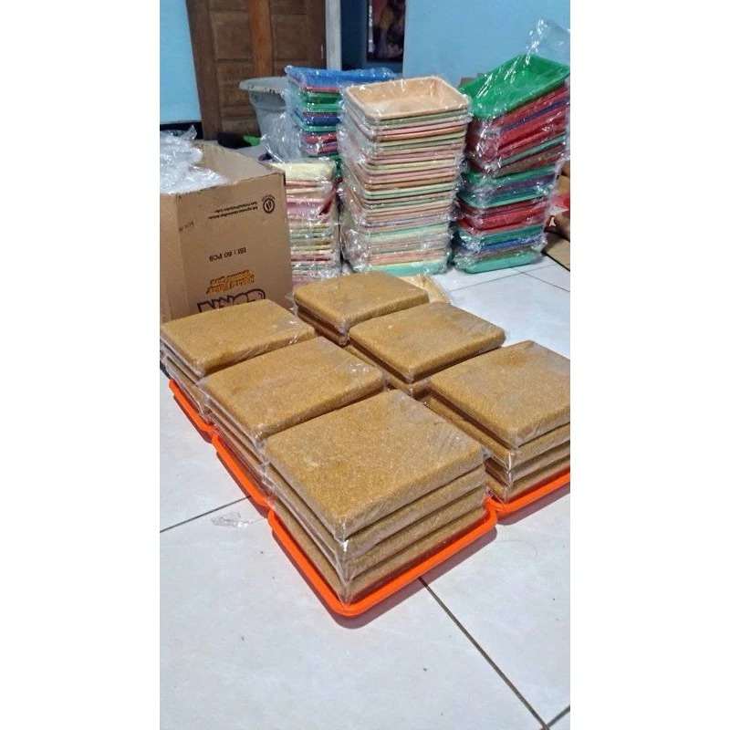 

Jenang krasikan 1 bungkus / 1 mika isi 10 iris