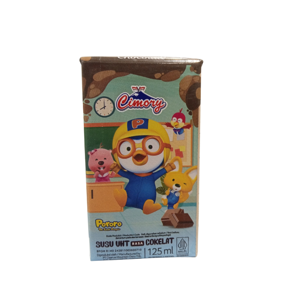 

Cimory Chocolate 125ml