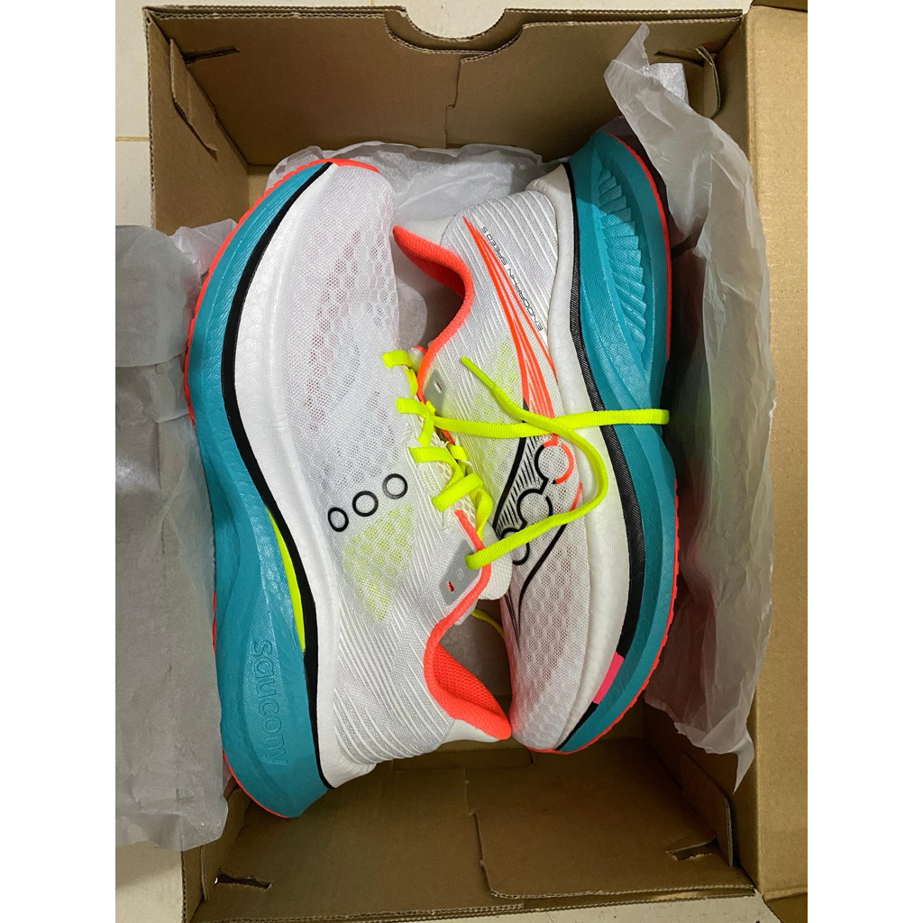 soucony endorphine speed 5