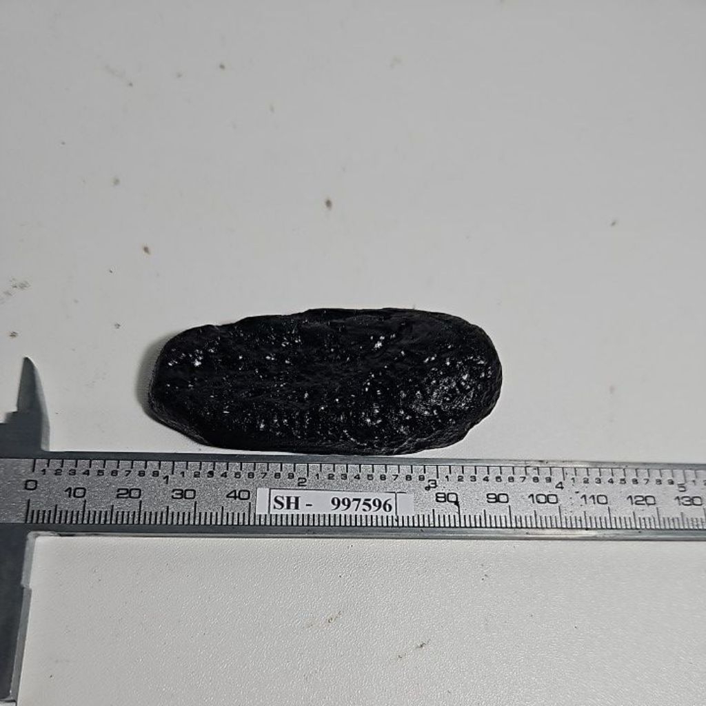 TEKTITE METEORITE ROUGH ASLI HQ TANPA MEMO