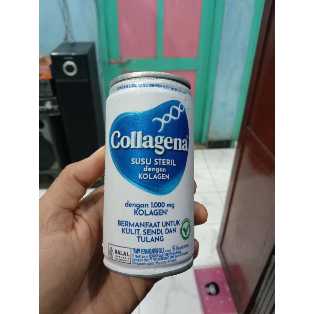 

susu collagena 1000 mg