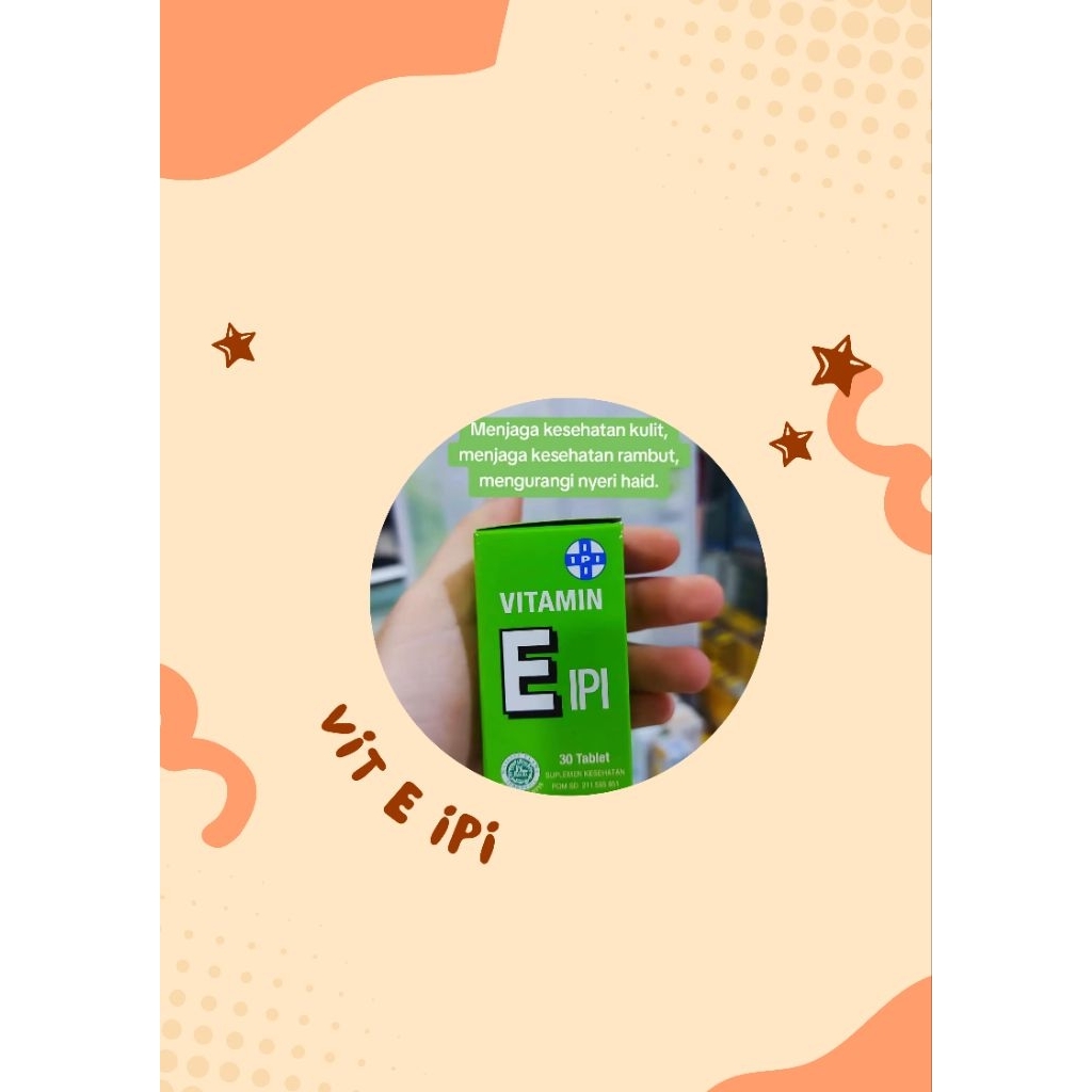 Vitamin E ipi