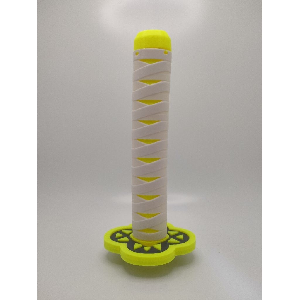Replika Katana Zenitsu - Demon Slayer (3D Print Premium)