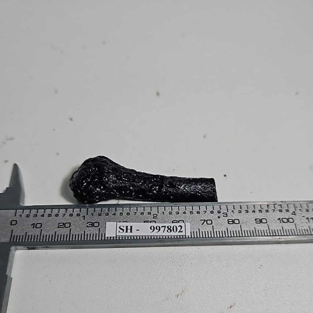 TEKTITE METEORITE ROUGH ASLI HQ TANPA MEMO
