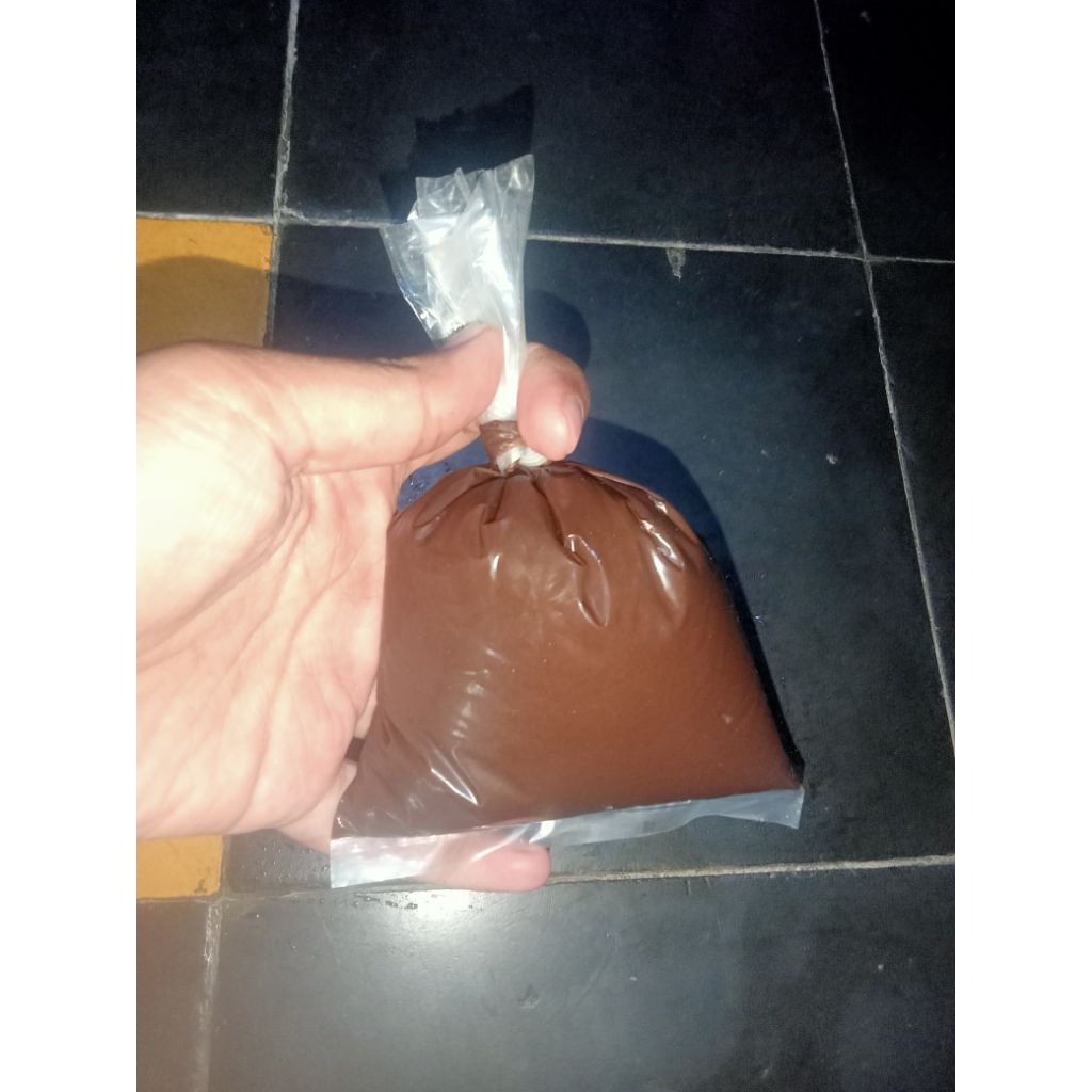 

glez coklat/topping/glez 200gr