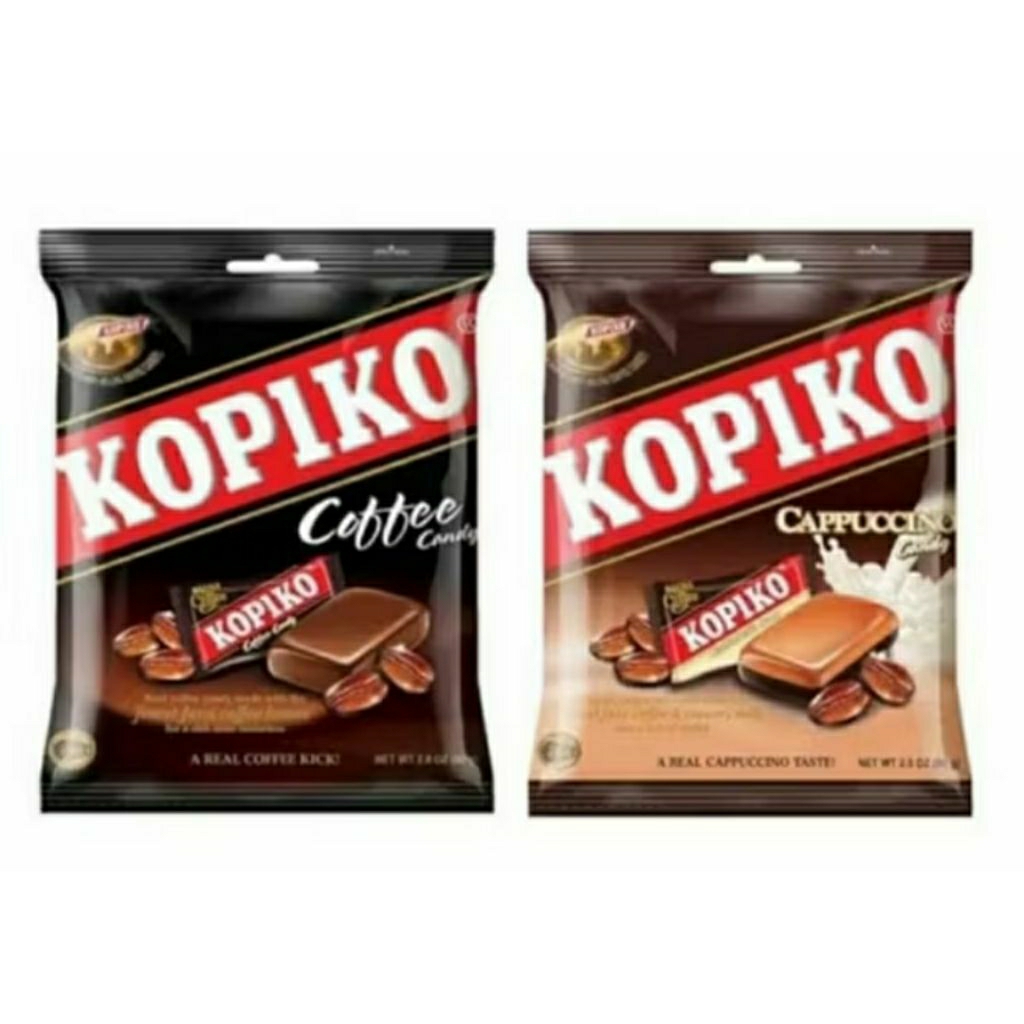

Permen Kopiko Varian Rasa ( isi 50 pcs 175gr )