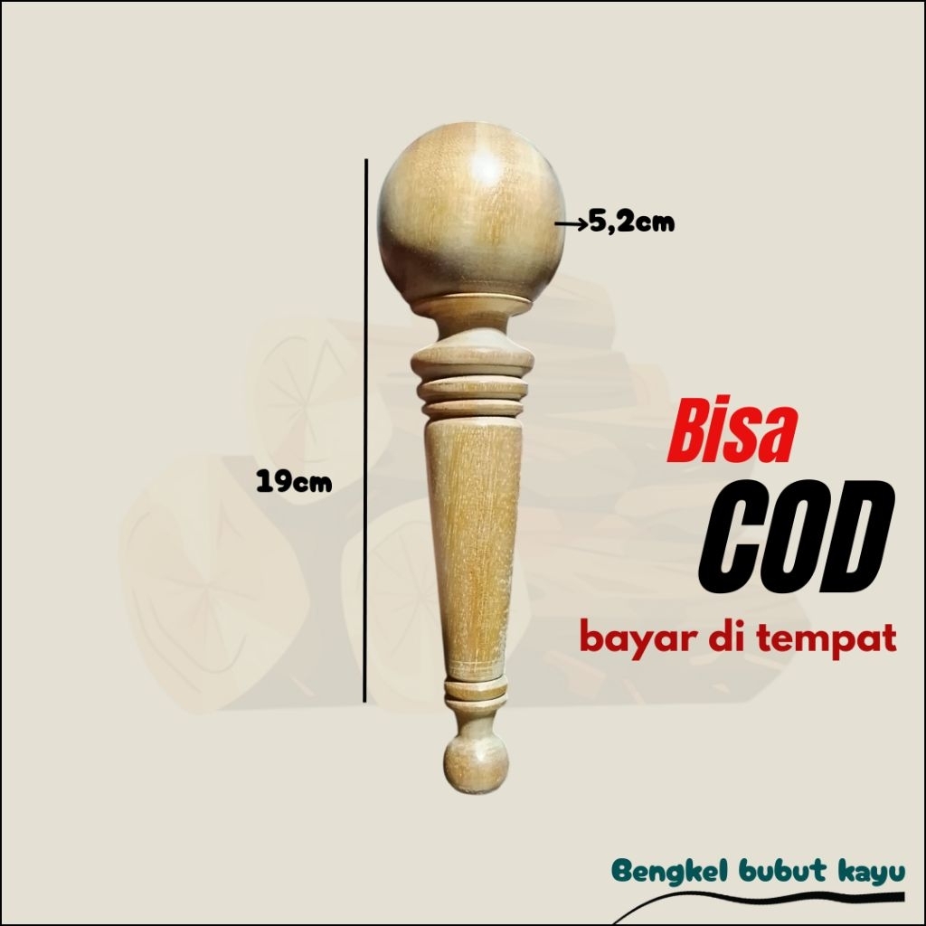 

Cempolo untuk dalang